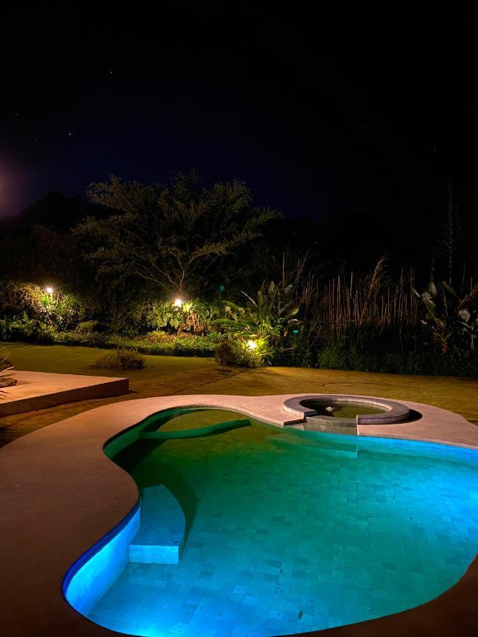 Bamboo Mount Batur Hotell Kintamani Eksteriør bilde