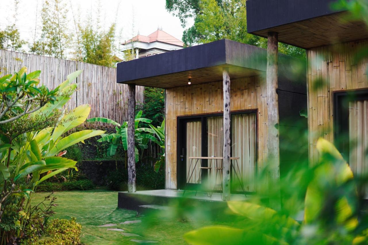 Bamboo Mount Batur Hotell Kintamani Eksteriør bilde