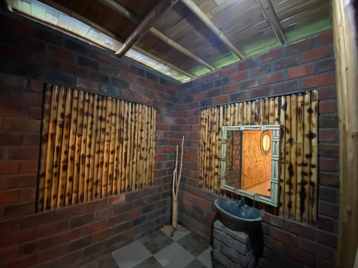 Bamboo Mount Batur Hotell Kintamani Eksteriør bilde