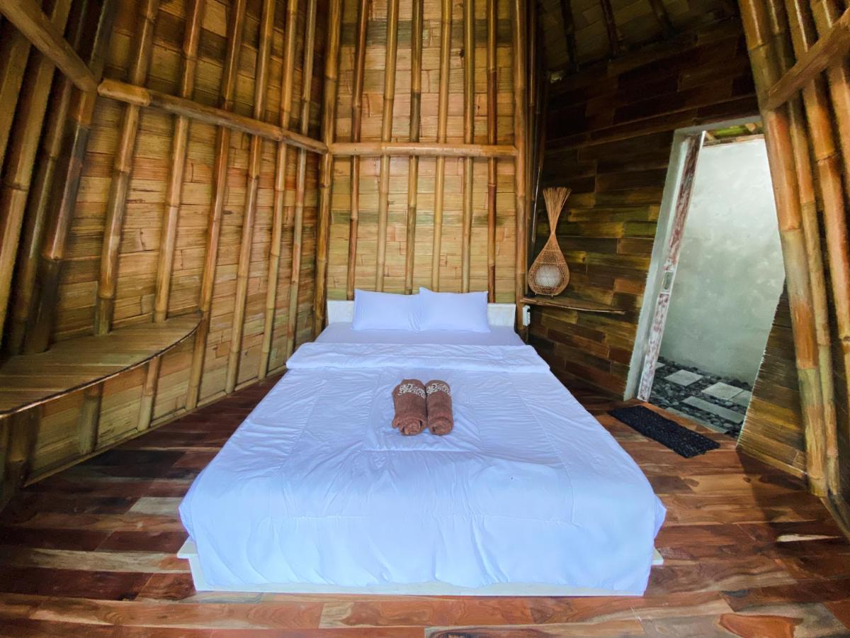 Bamboo Mount Batur Hotell Kintamani Eksteriør bilde