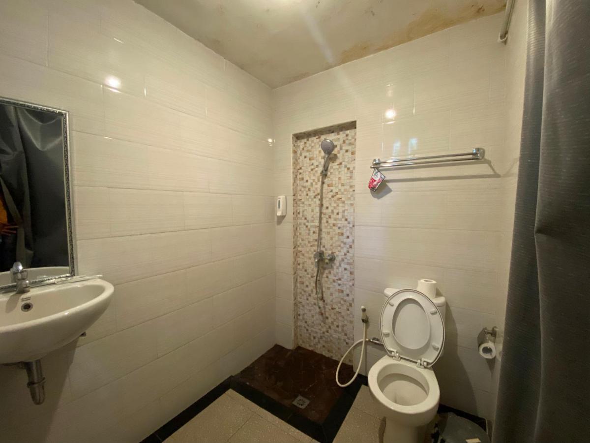 Bamboo Mount Batur Hotell Kintamani Eksteriør bilde
