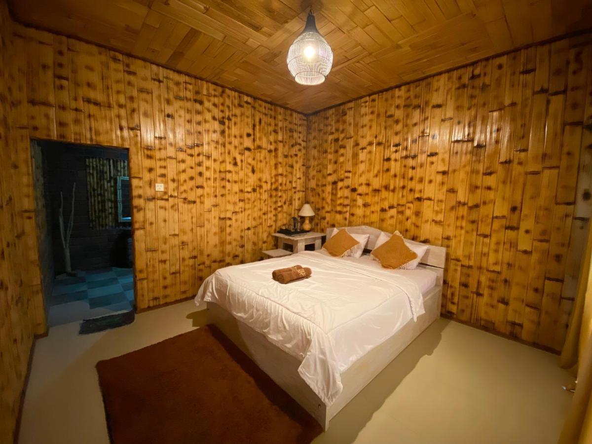 Bamboo Mount Batur Hotell Kintamani Eksteriør bilde