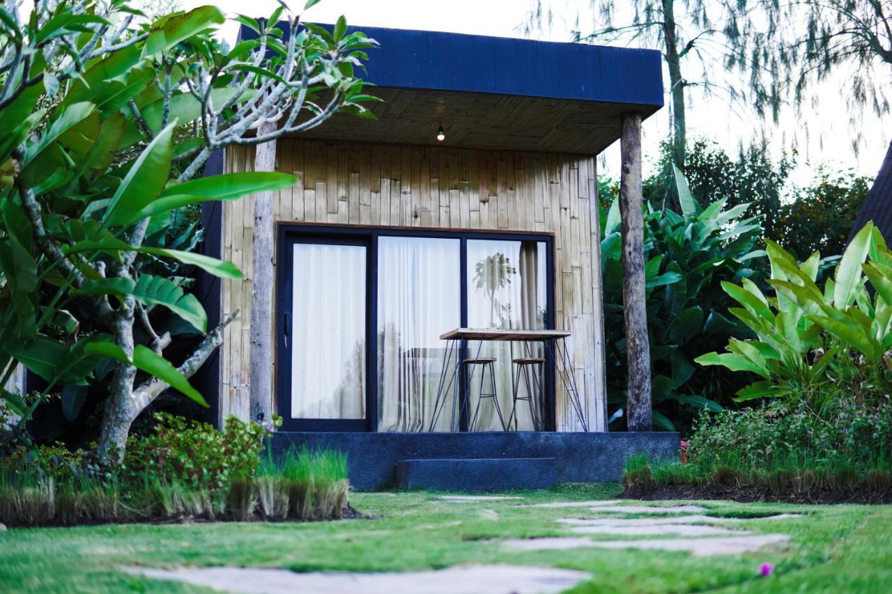 Bamboo Mount Batur Hotell Kintamani Eksteriør bilde