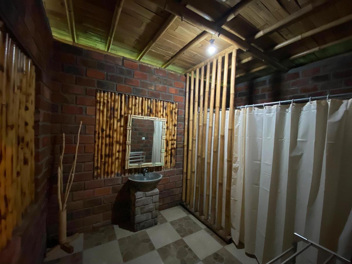 Bamboo Mount Batur Hotell Kintamani Eksteriør bilde