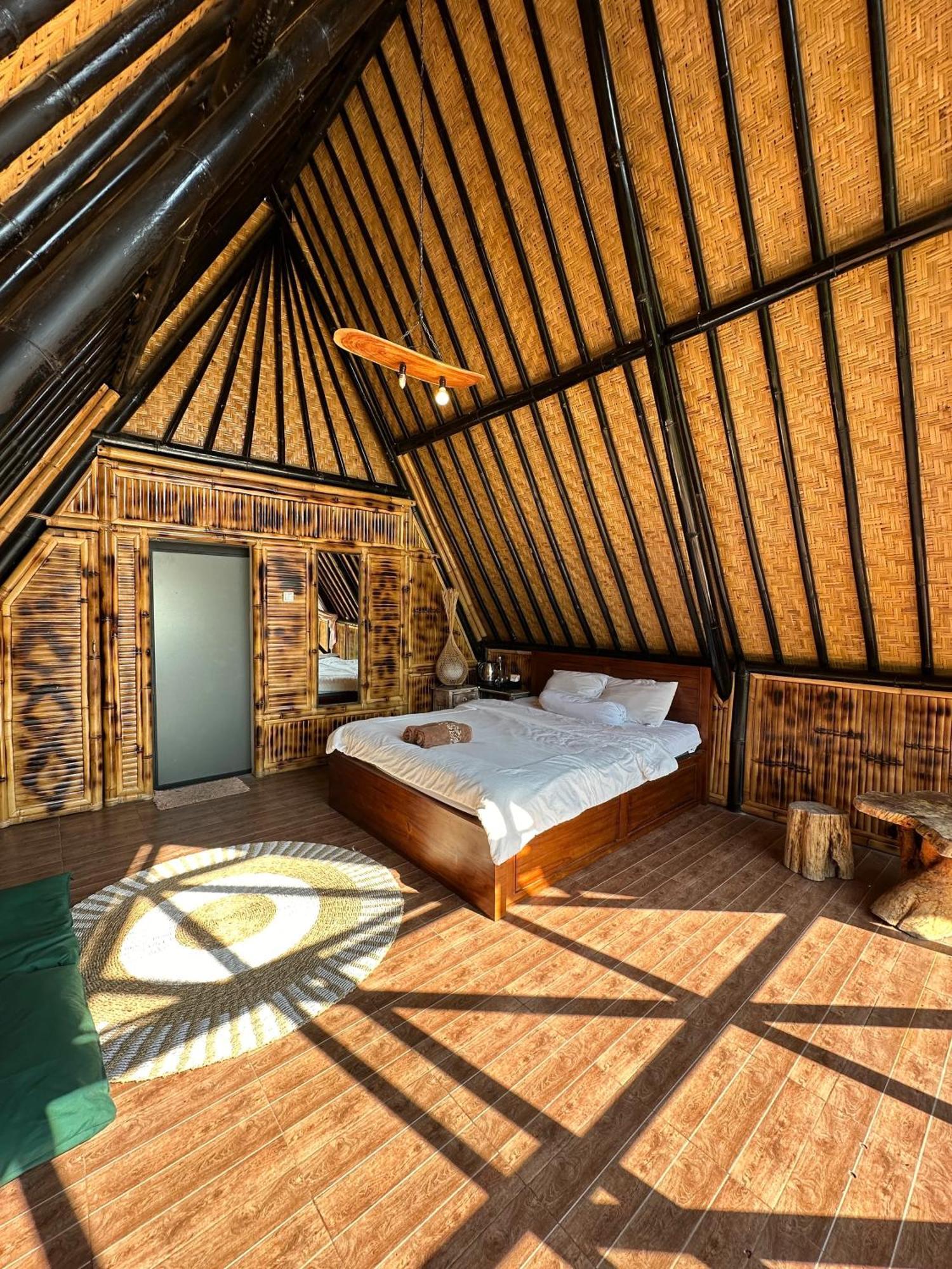 Bamboo Mount Batur Hotell Kintamani Eksteriør bilde